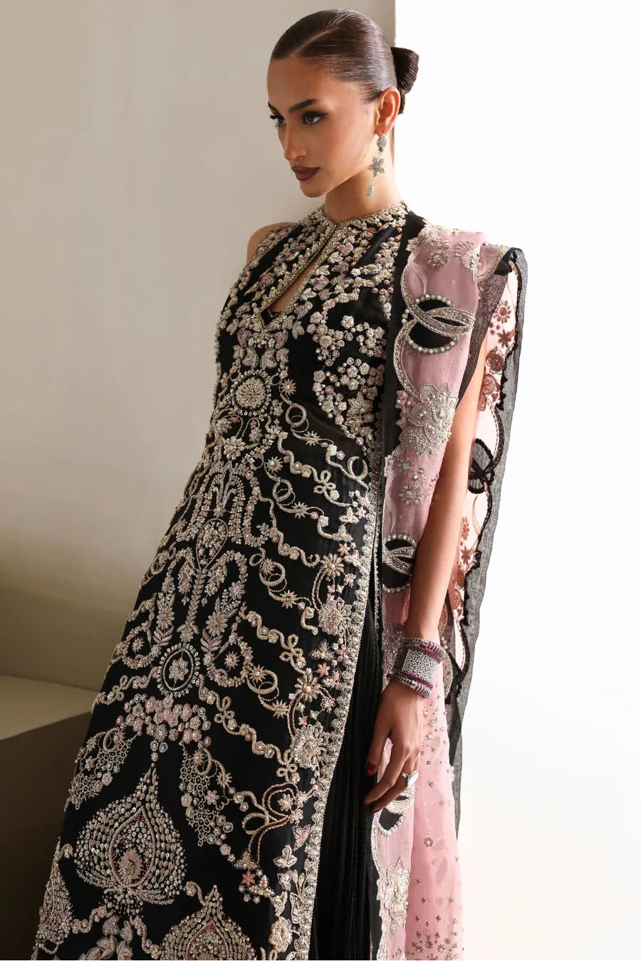 Soraya luxury formal collection|E145