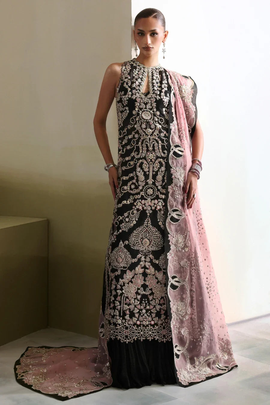 Soraya luxury formal collection|E145