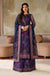 Zarif Zaneera Embroidered Net