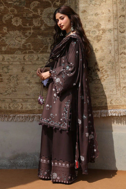 Cross Stich wear by Sajal Al|E210