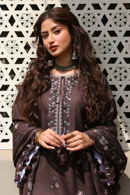 Cross Stich wear by Sajal Al|E210