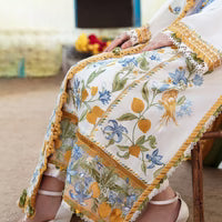 Zaha by Khadijah Shah lawn
