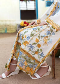 Zaha by Khadijah Shah lawn