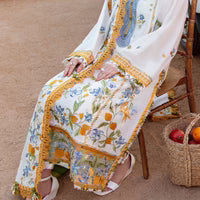 Zaha by Khadijah Shah lawn