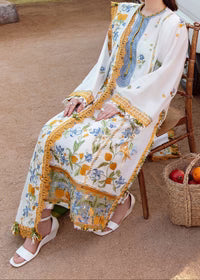 Zaha by Khadijah Shah lawn