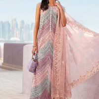 Multi-Color Pastel Bloom Design