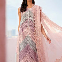 Multi-Color Pastel Bloom Design