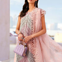 Multi-Color Pastel Bloom Design