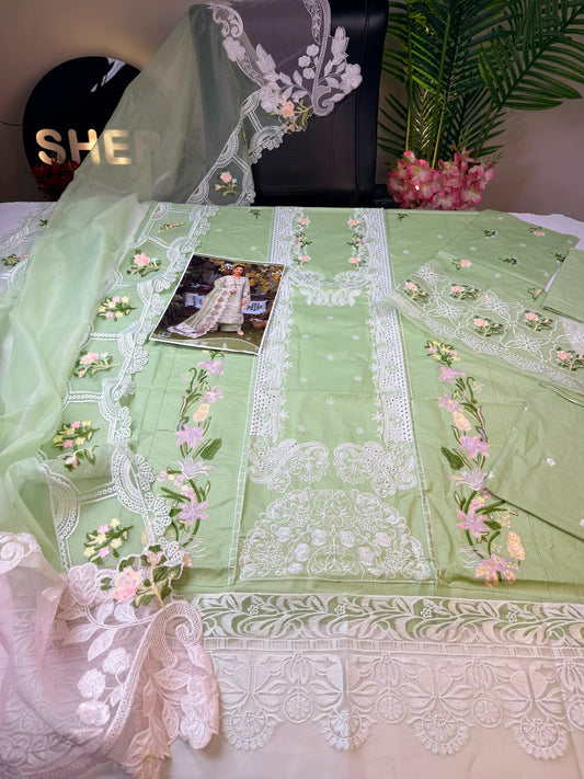 Elaf sage green|E56