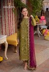 Fern Green Suit  Asim Jofa|E78