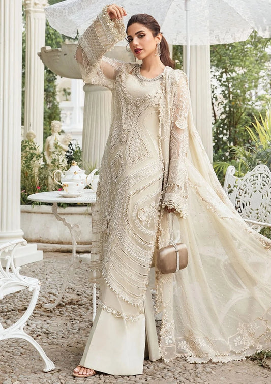 Maria.B Chiffon Fancy Article|E104