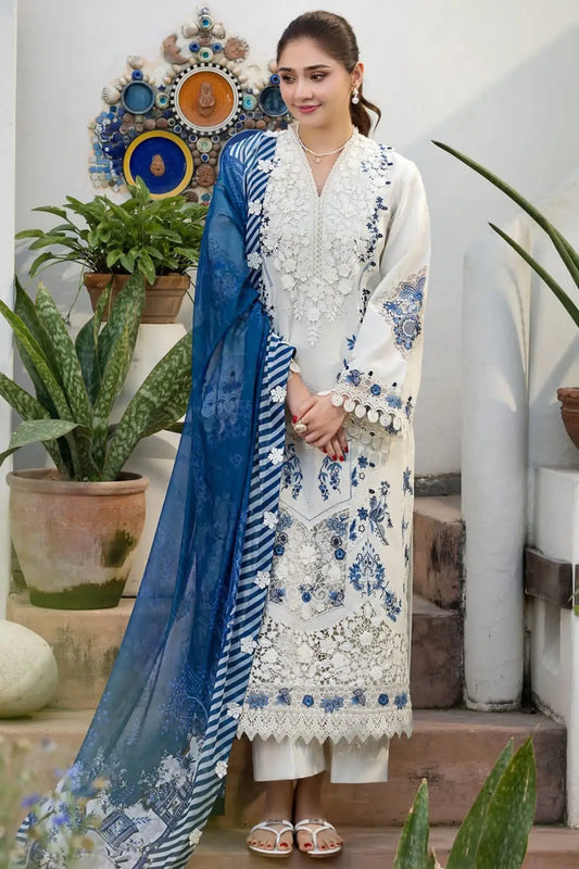 Trending Suit Dur-e-Fishan Winter|E107