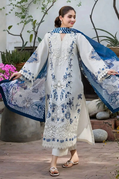 Trending Suit Dur-e-Fishan Winter|E107
