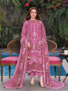 Embroidered Three-Piece Winter Stuff Suit|E107