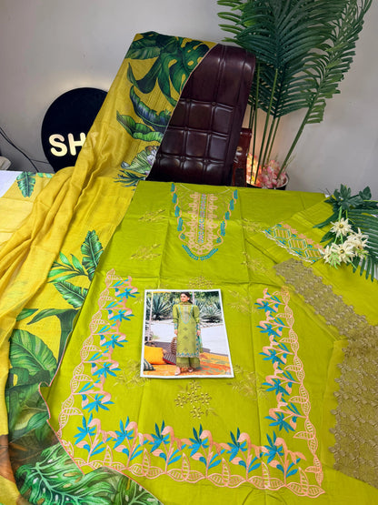 Huge Sale on hit article of Lawn|E134