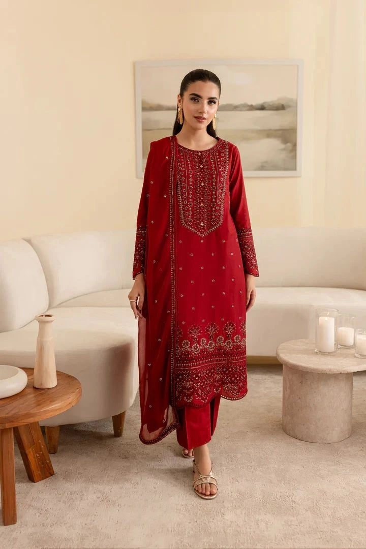 Deep red|E136