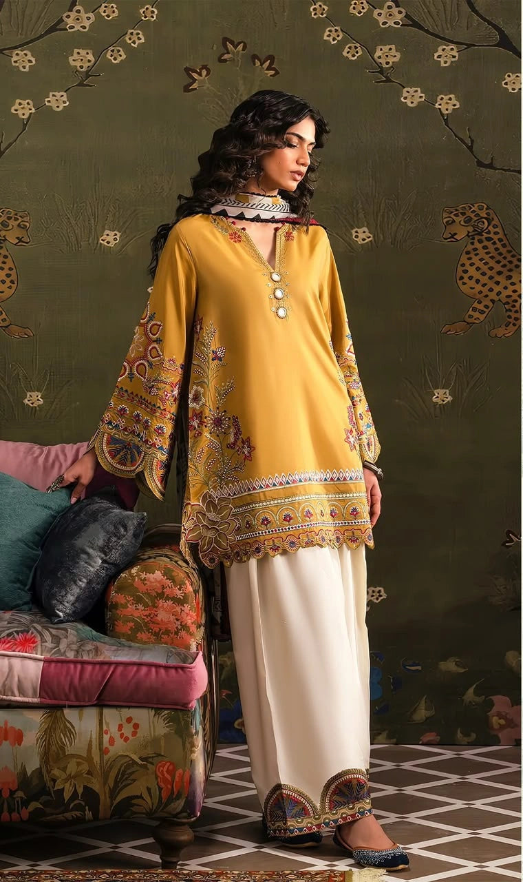 Stunning Mustard|E161