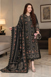 Aneela's Hit Code 3pc Black|E183