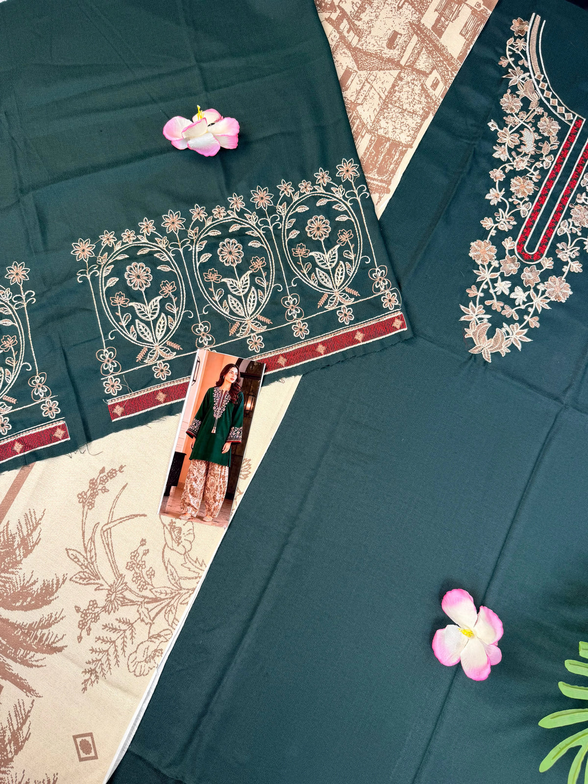 Mosaic Emb 2pc|E172
