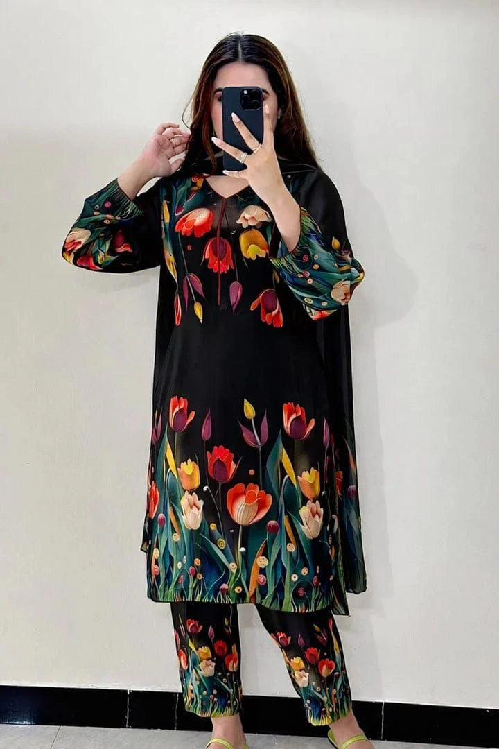 SILK 3D BLACK |E 21
