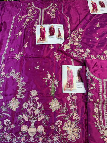Aethnic Brand Suit 3 Colours |145