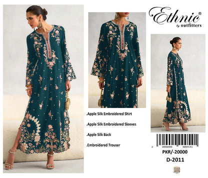 Aethnic Brand Suit 3 Colours |145