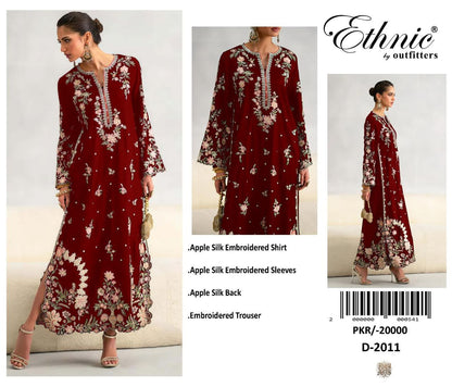 Aethnic Brand Suit 3 Colours |145