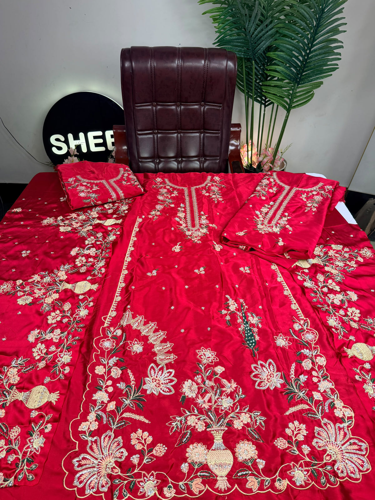 Aethnic Brand Suit 3 Colours |145