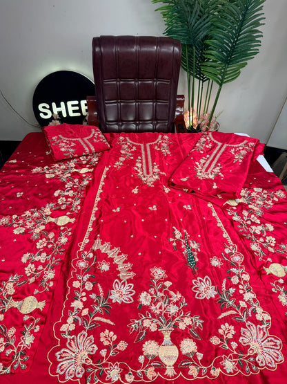 Aethnic Brand Suit 3 Colours |145