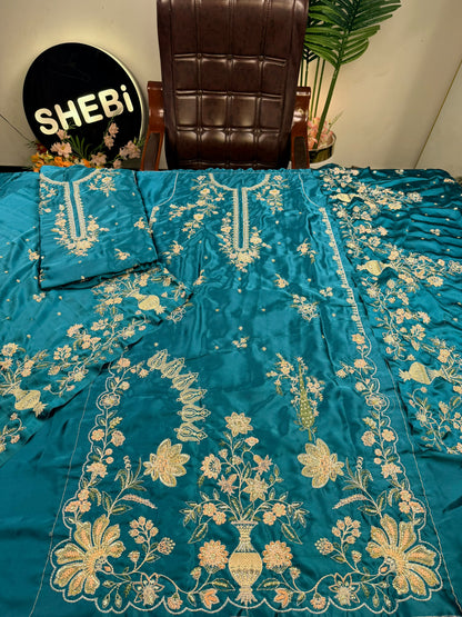 Aethnic Brand Suit 3 Colours |145