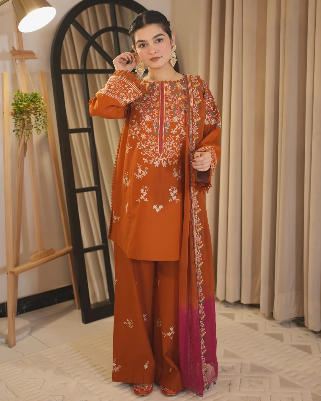 Laam Hit Code 3pc Suit|E156