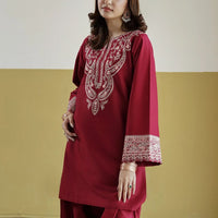 Shahnai 2 Piece Embroidery