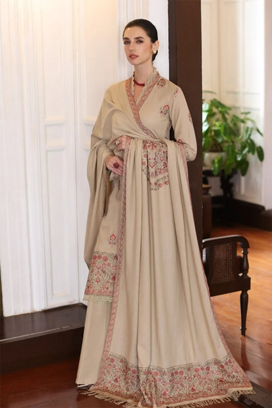 Bareeze Hit Code Article Embroidered Suit|144