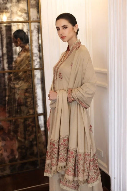 Bareeze Hit Code Article Embroidered Suit|144