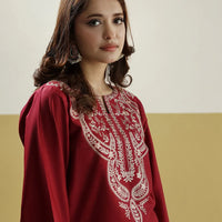 Shahnai 2 Piece Embroidery