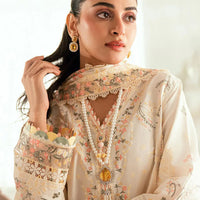 QALAMKAR SUMMER LUXURY LAWN