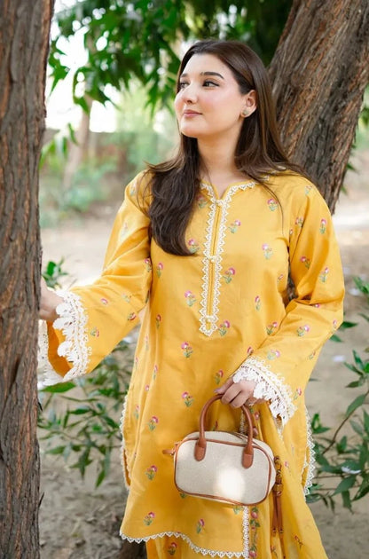 Summer Lawn Collection | E 29