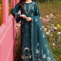 Hania Amir 3 piece embroidered Eid 2026