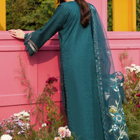 Hania Amir 3 piece embroidered Eid 2026