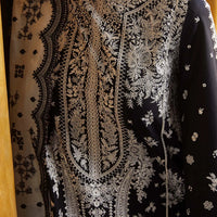Zarnish- Luxury Embroidered 3PC